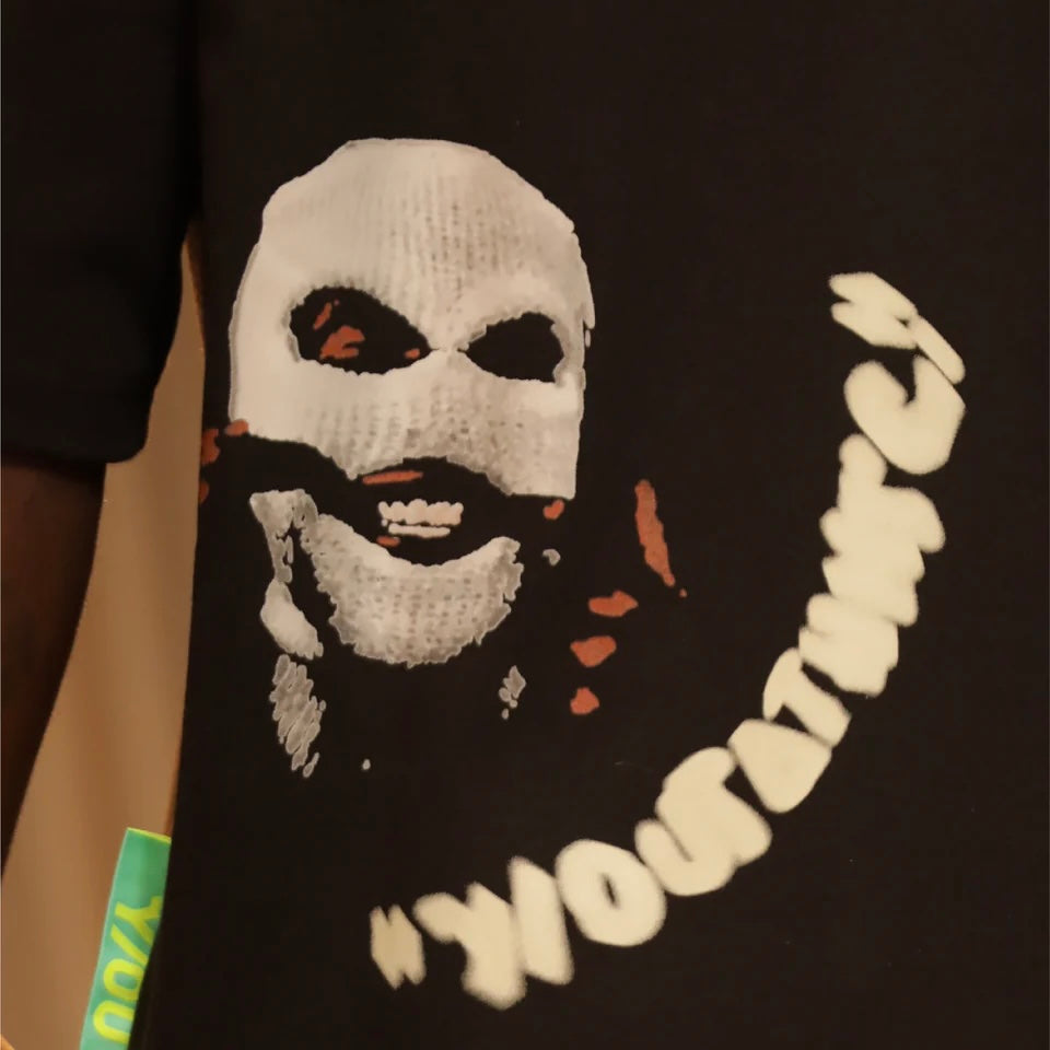 CAMISETA Y-OUT HOMBRE MOOD