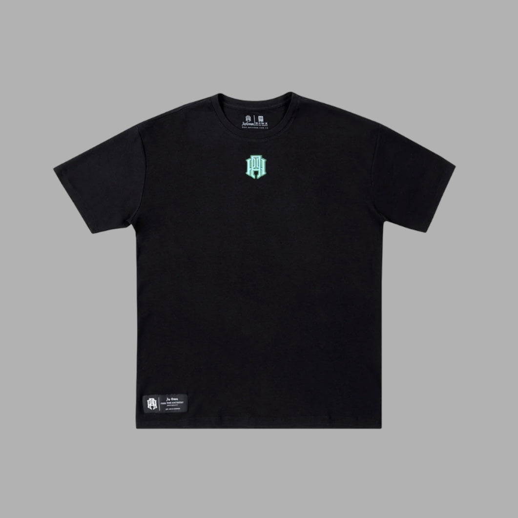 CAMISETA AP CROWN GOTHIC FACE