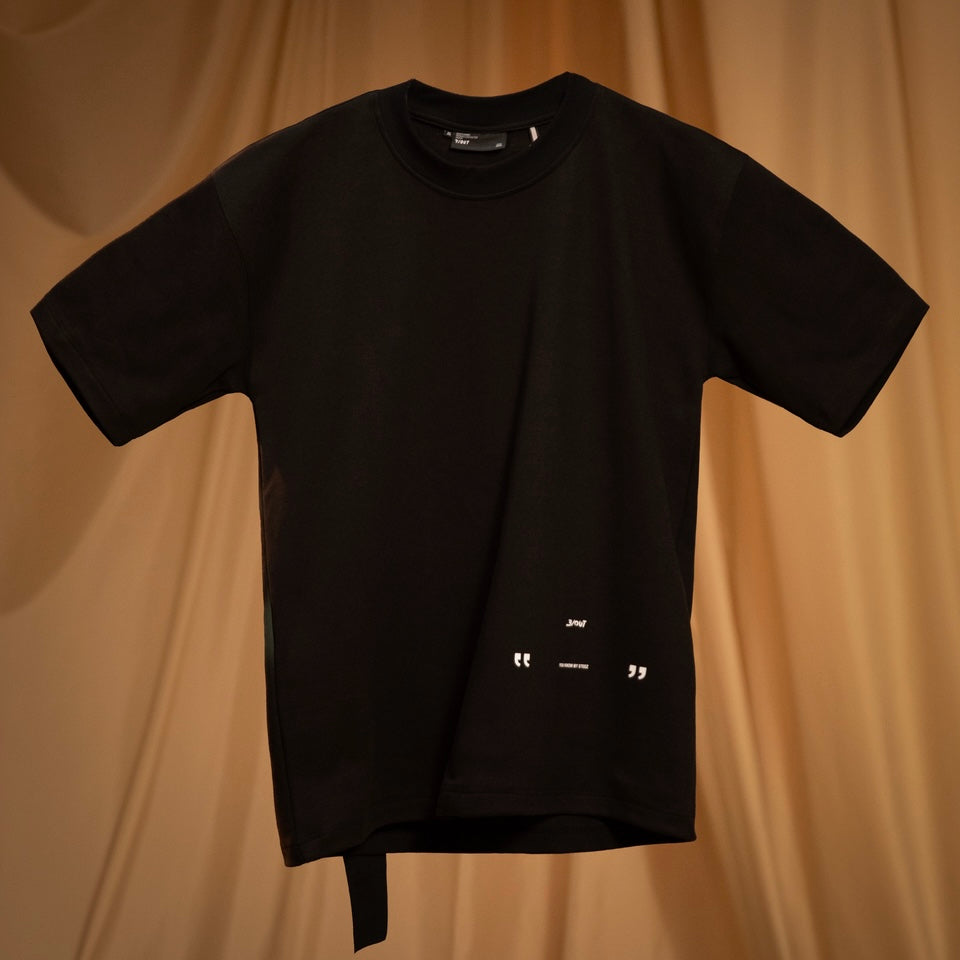 CAMISETA Y-OUT T-SHIRT NEVER END