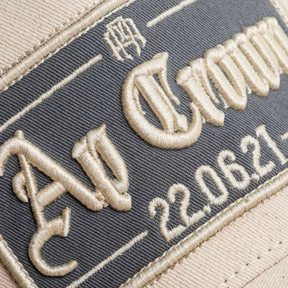 GORRA AP CROWN APATCH SAND
