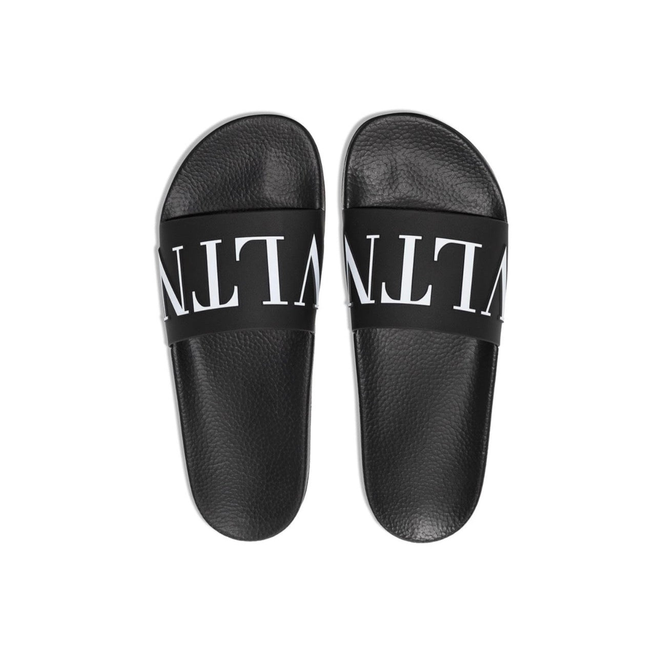 SANDALIAS VALENTINO NEGRAS