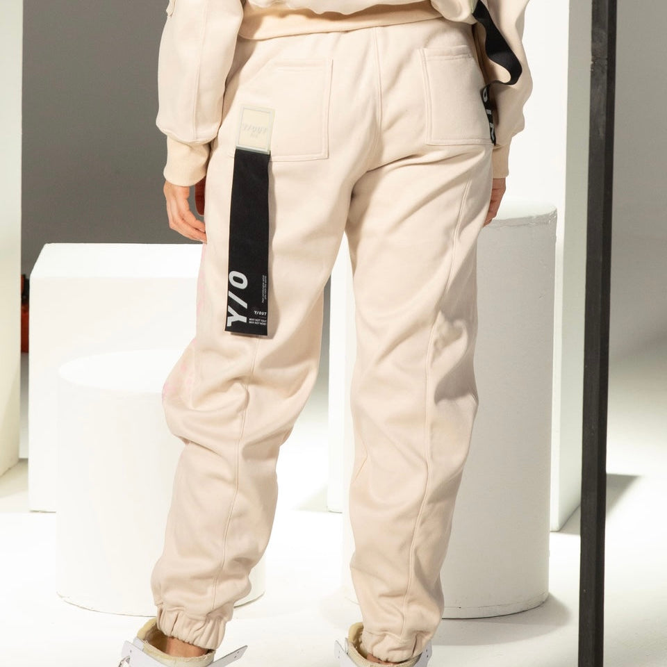 JOGGER MUJER Y-OUT PAINTED