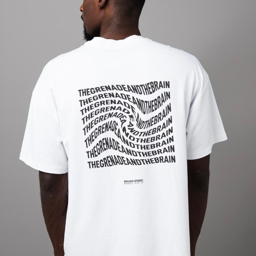 CAMISETA BLOW UP TWISTED