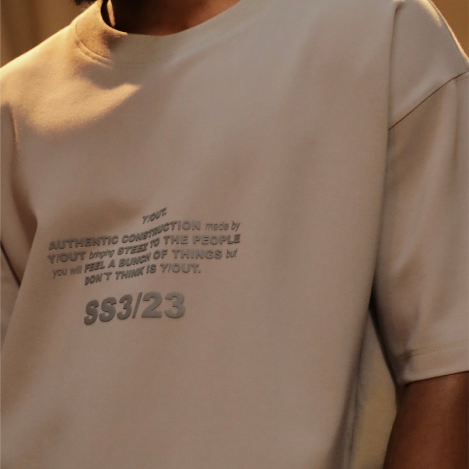 CAMISETA Y-OUT T-SHIRT 360°
