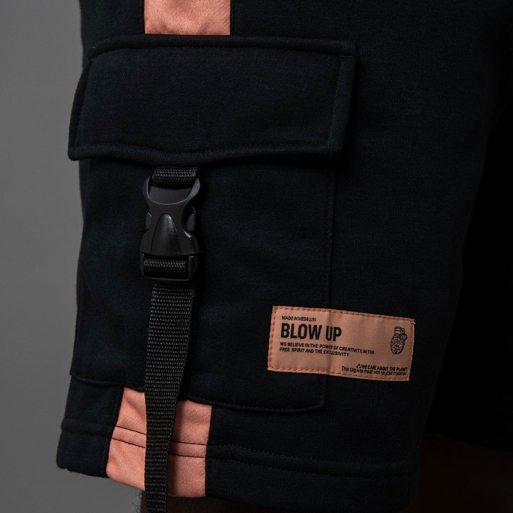 SHORT BLOW UP CARGO SHORT