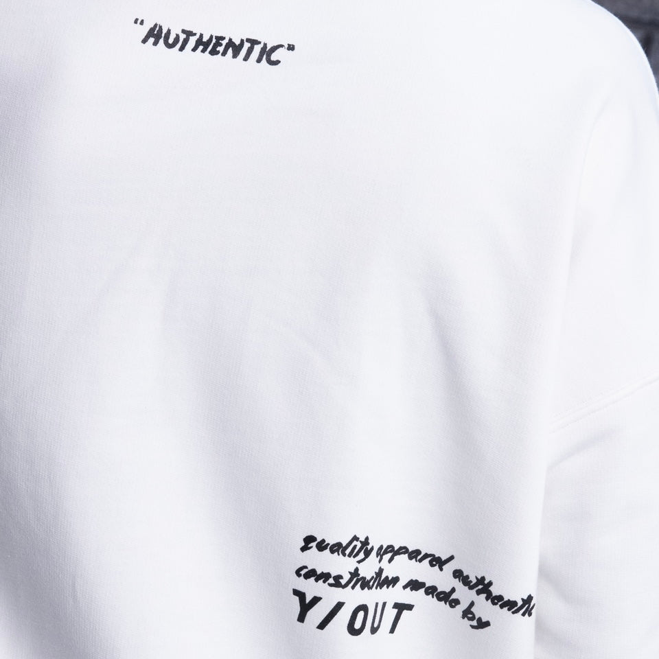 BUZO Y-OUT HOMBRE DESTROYET