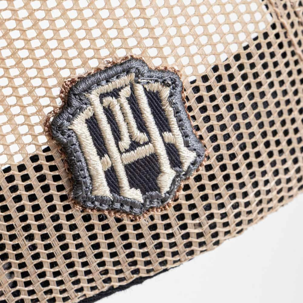 GORRA AP CROWN APATCH GREY