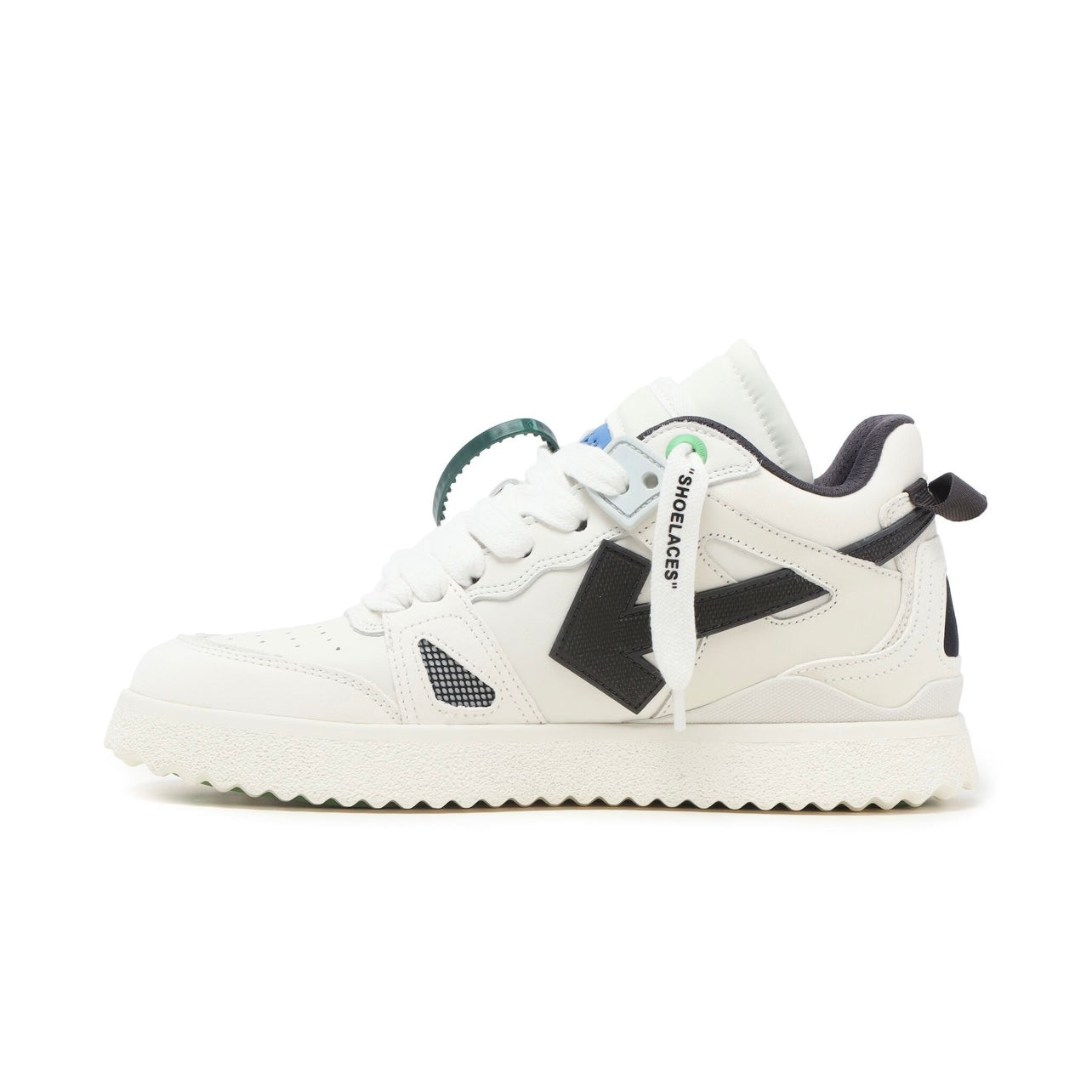 ZAPATOS OFF WHITE SPONGE