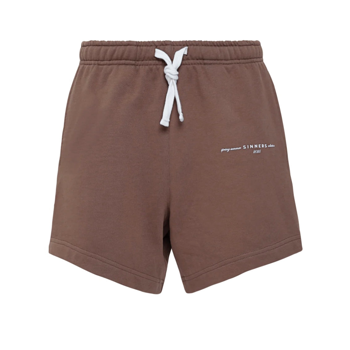 SHORT SINNERS GARMENTS  TAUPE