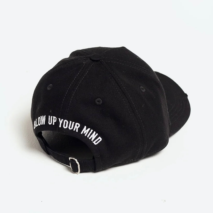 GORRA BLOW UP BLACK