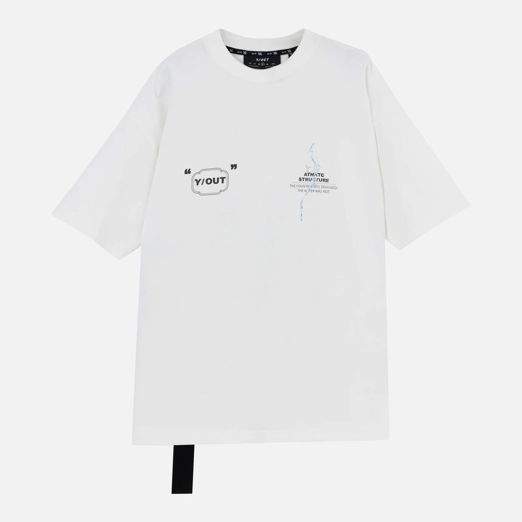 CAMISETA Y-OUT FOUNTAIN