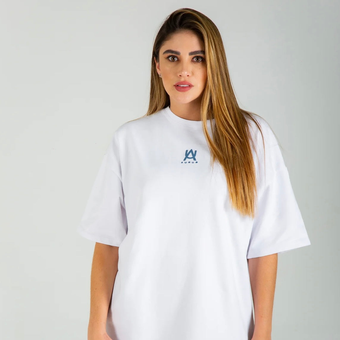 CAMISETA AURUM JELLYFISH BLUE