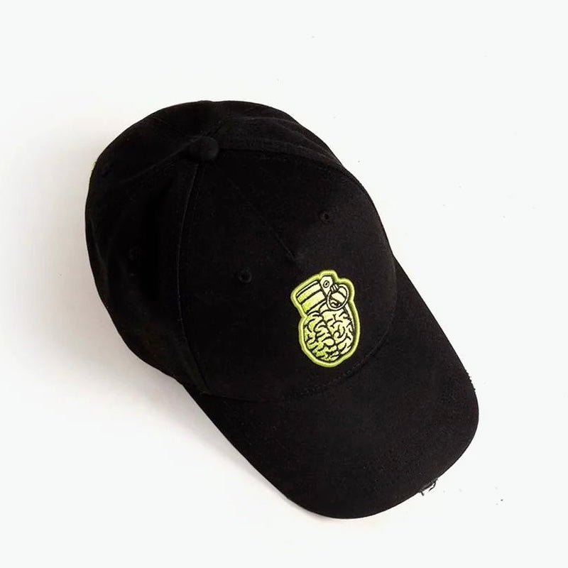 GORRA BLOW UP NEGRA