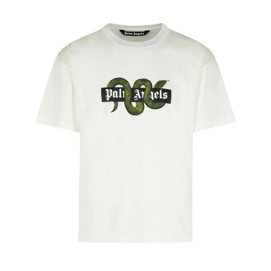 CAMISETA PALM ANGELS SERPIENTE