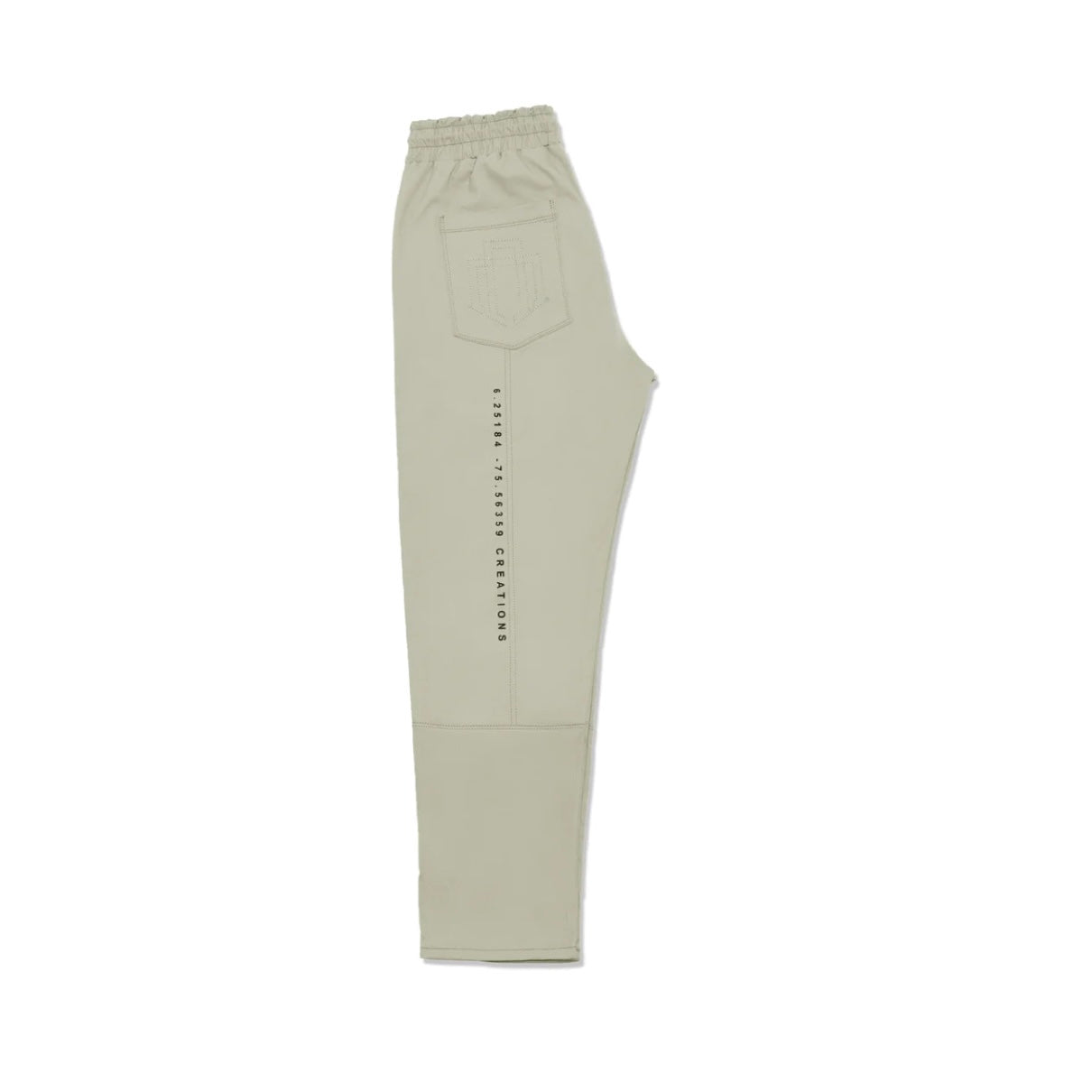 PANTALÓN AP CROWN SLIM APT KHAKI