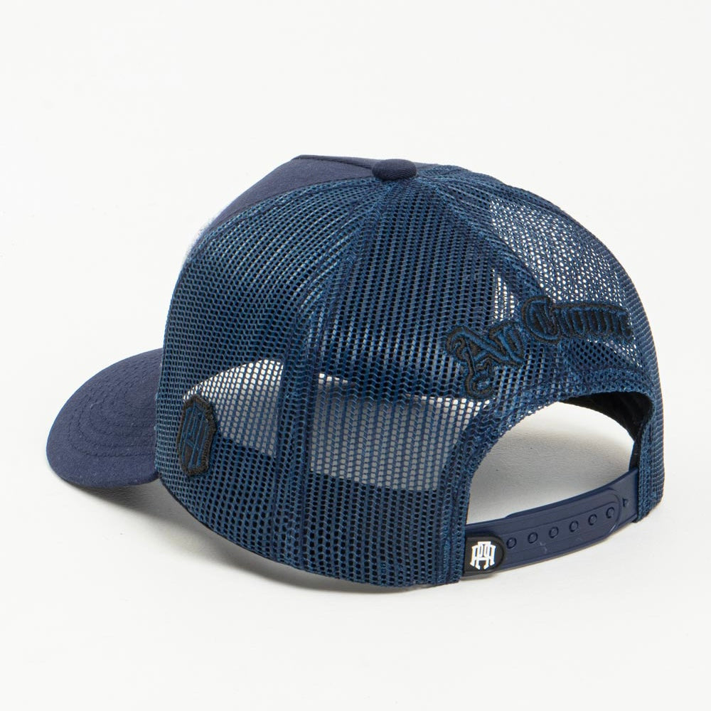 GORRA AP CROWM APATCH BLUE