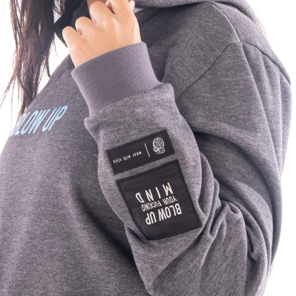 BUZO BLOW UP LOGO PRINTES