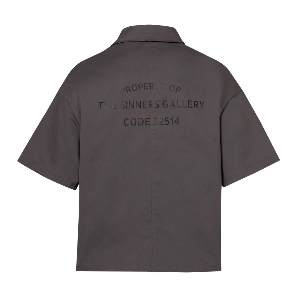 CAMISA OVER SINNERS LA BRUMA