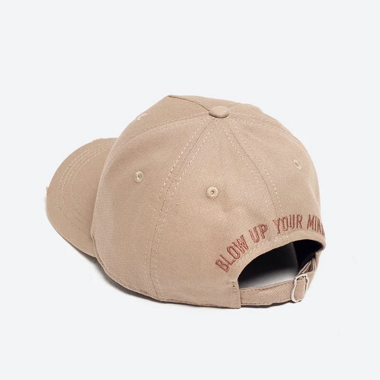 GORRA BLOW UP CAMEL