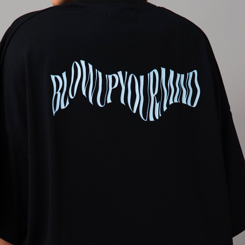 CAMISETA BLOW UP WAVED