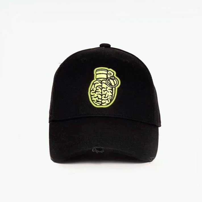 GORRA BLOW UP NEGRA