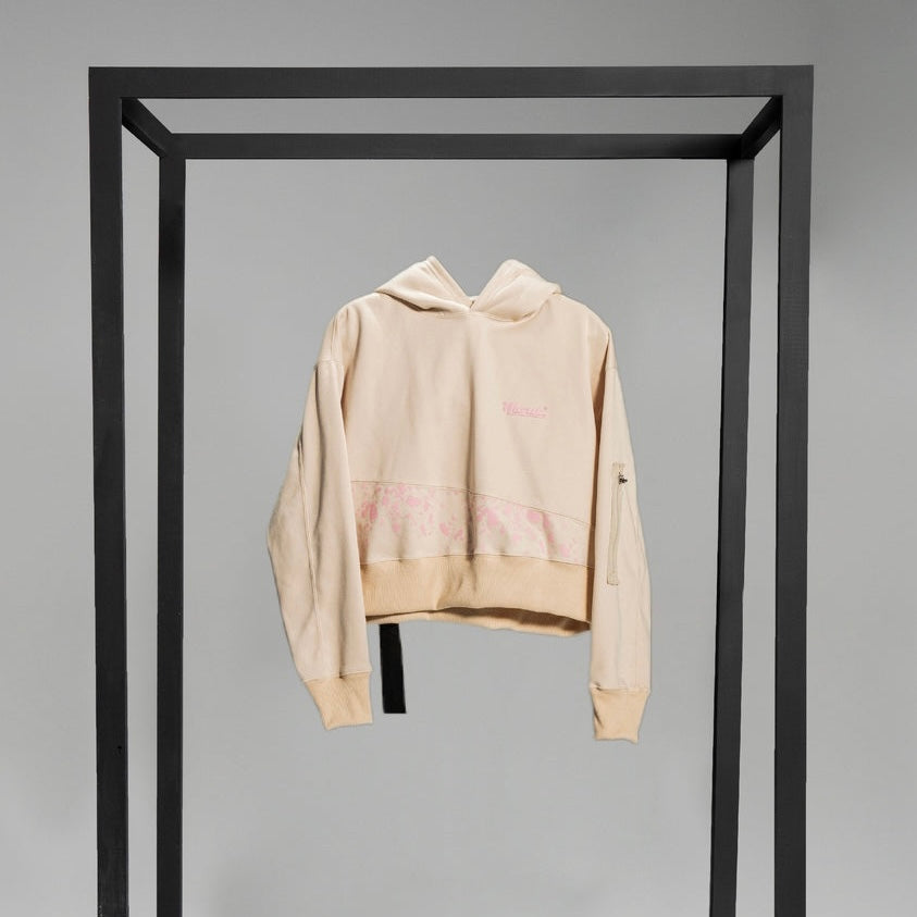 BUZO MUJER Y-OUT PAINTED