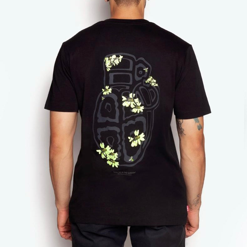 CAMISETA BLOW UP T-SHIRT GRANADA GARDEN