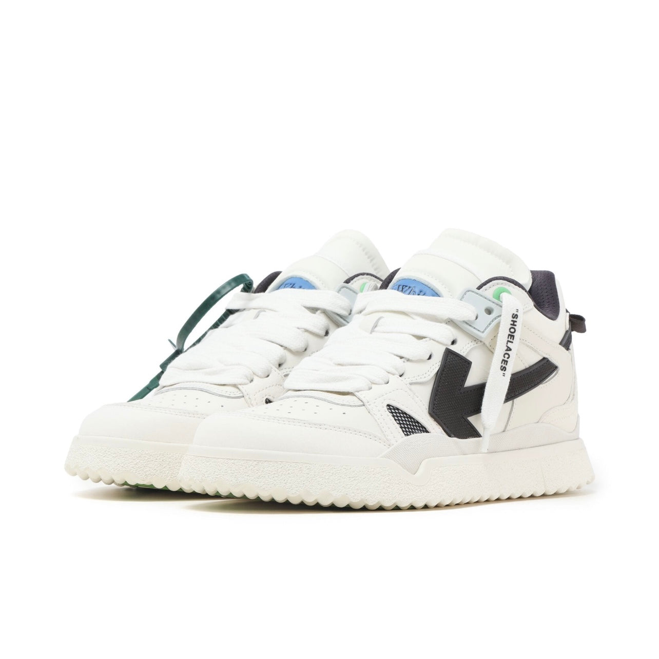 ZAPATOS OFF WHITE SPONGE