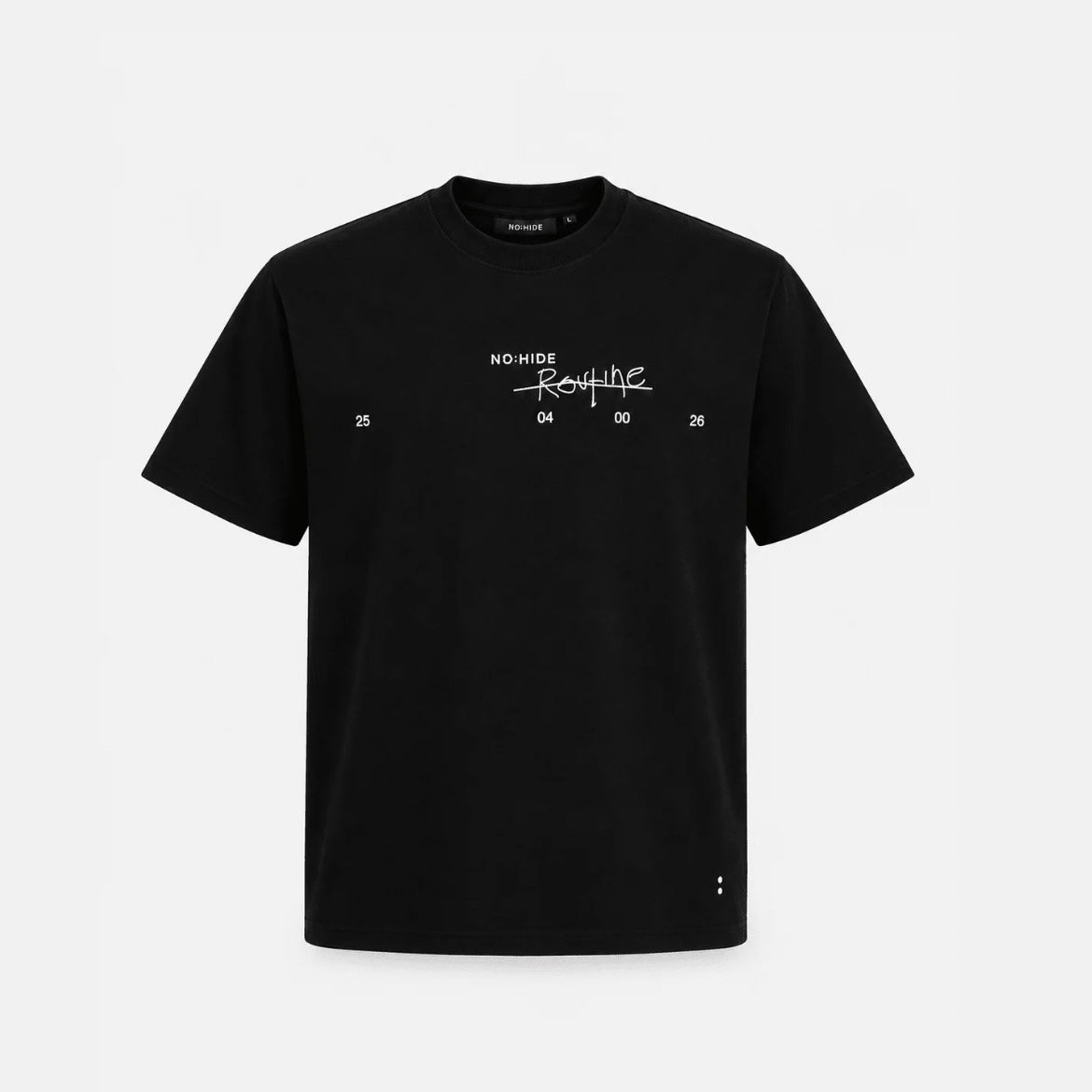 CAMISETA NO HIDE FUCK ROUTINE