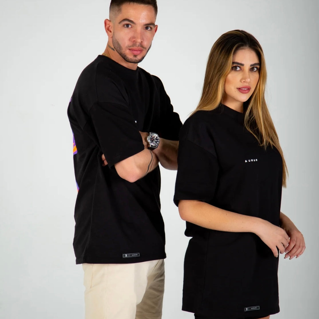 CAMISETA AURUM DNA