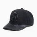 GORRA AP CROWN CAMO BLACK