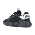 ZAPATOS MOSCHINO TEDDY NEGROS