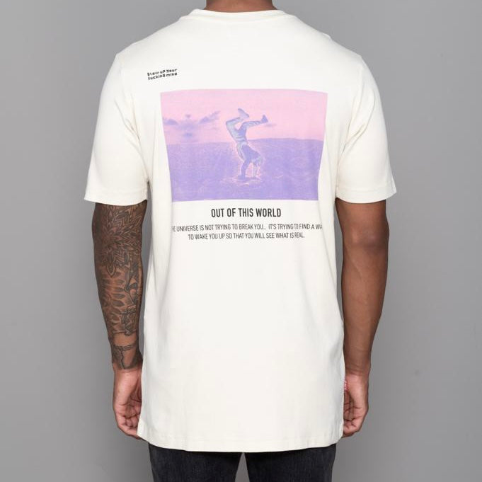 CAMISETA BLOW UP OUT OFF THIS WORLD