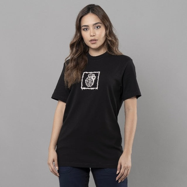 CAMISETA BLOW UP PIXELS LOGO