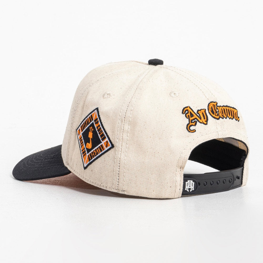 GORRA AP CROWN  SOD ORANGE