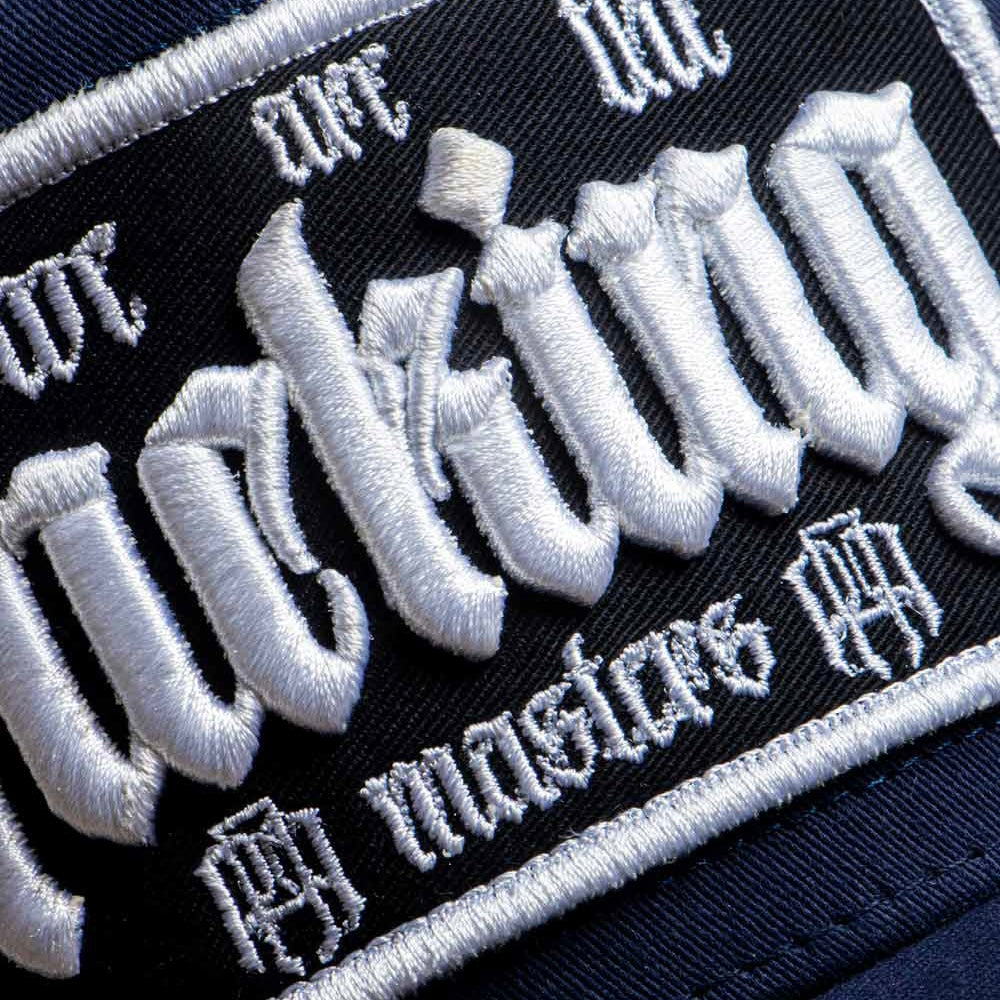 GORRA AP CROWM APATCH BLUE