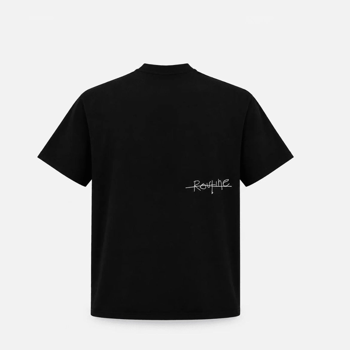 CAMISETA NO HIDE FUCK ROUTINE