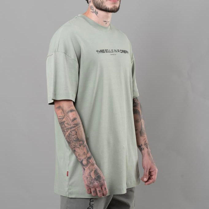 CAMISETA BLOW UP THREE SOULS