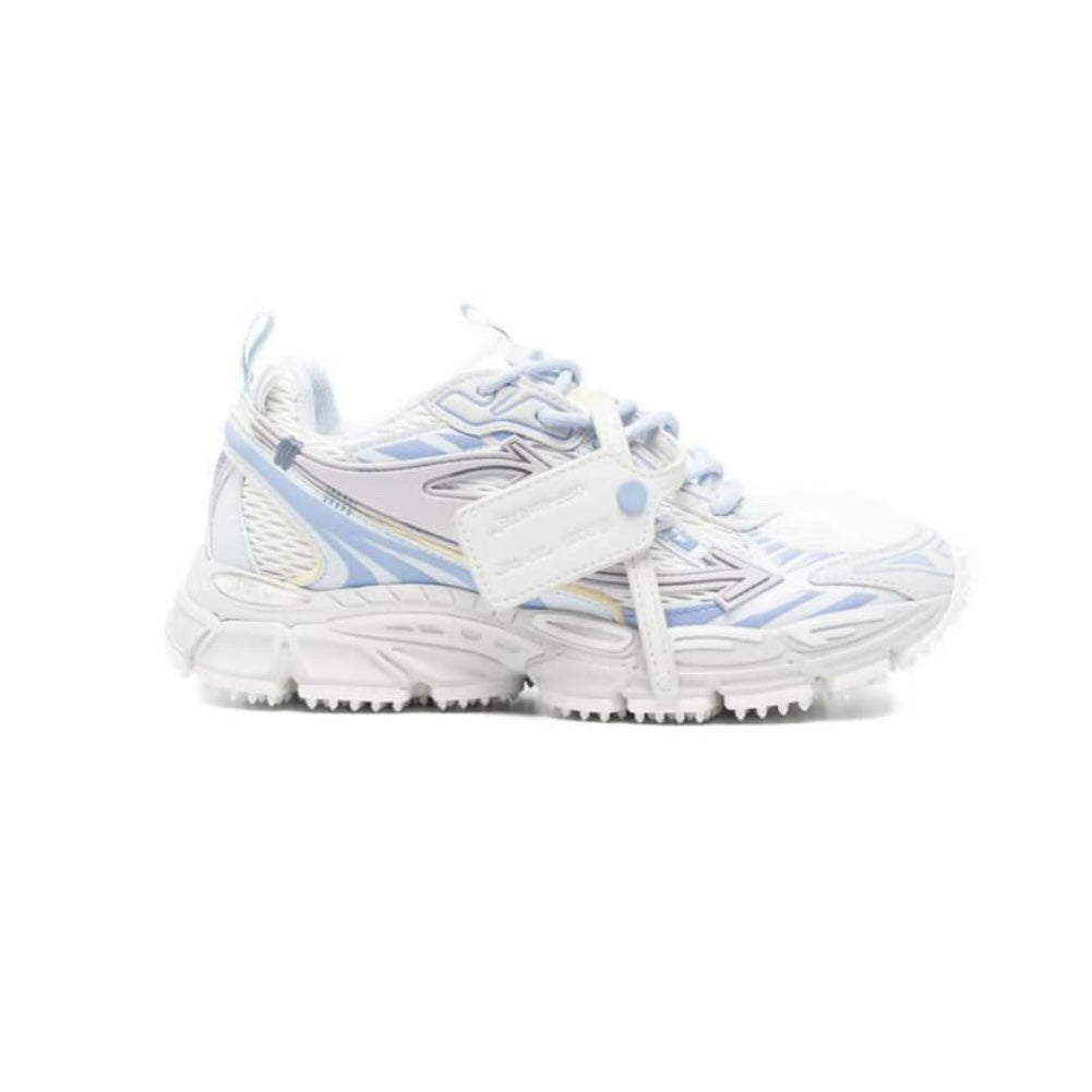 ZAPATOS OFF WHITE BE RIGHT BACK BLUE CELESTE