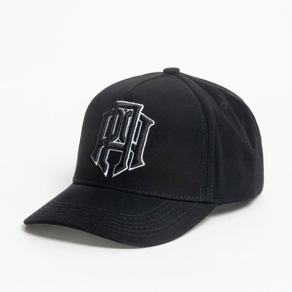 GORRA AP CROWN AP LINE BLACK