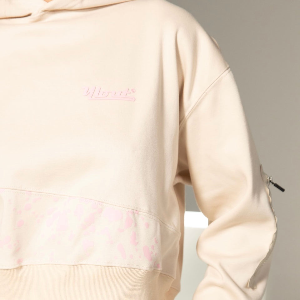 BUZO MUJER Y-OUT PAINTED