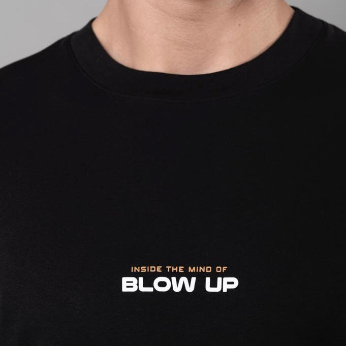 CAMISETA BLOW UP INSIDE THE MIND