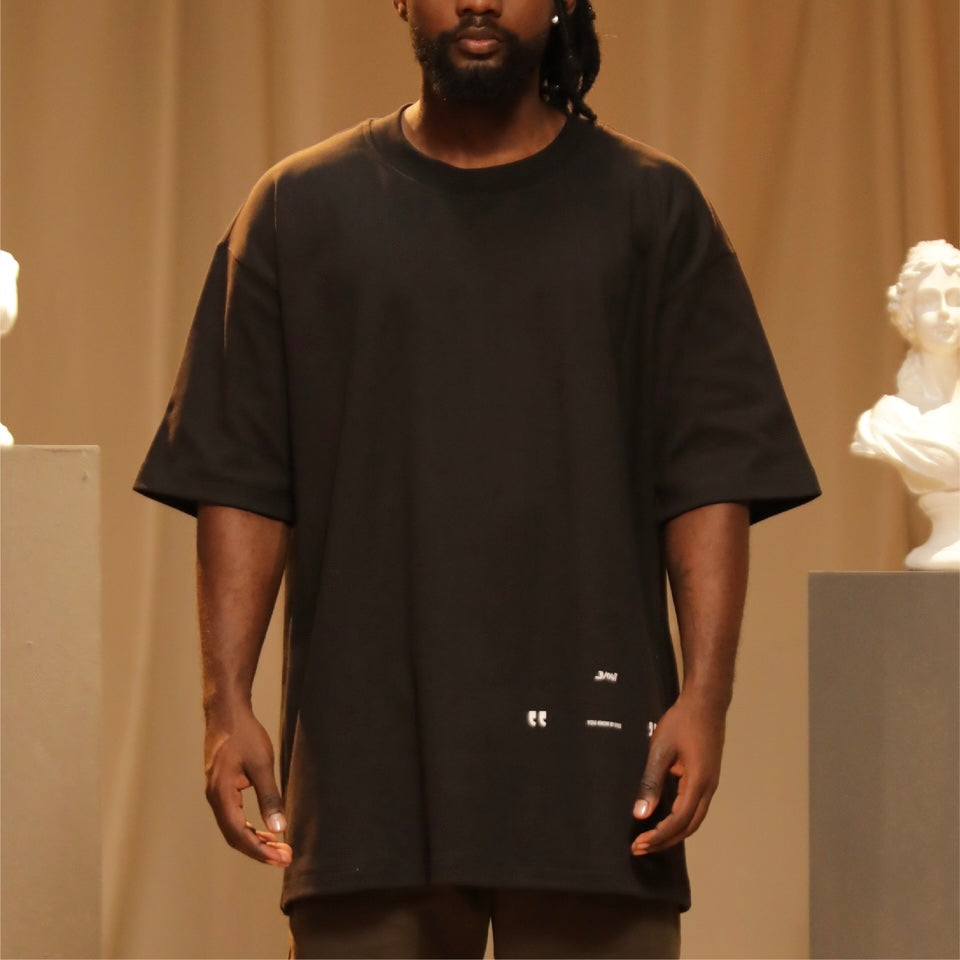 CAMISETA Y-OUT T-SHIRT NEVER END