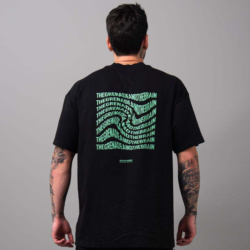 CAMISETA BLOW UP TWISTED