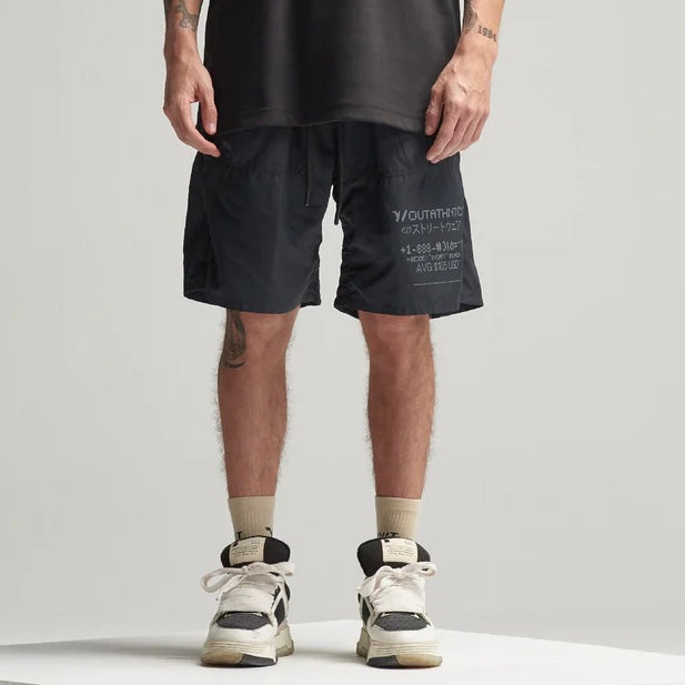 SHORT Y-OUT NEGRO REALITY