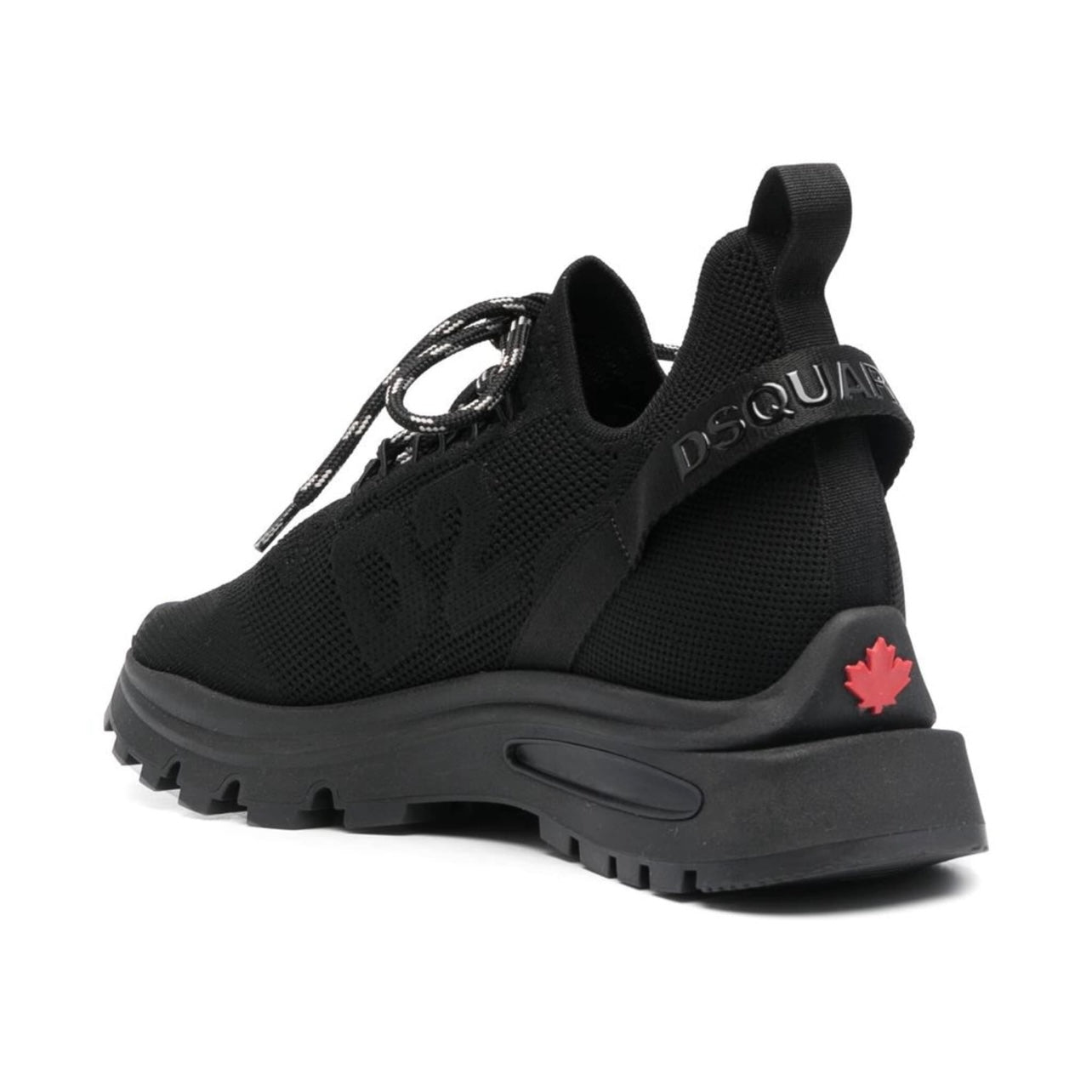 ZAPATOS DSQUARED2 RUNNER NEGROS