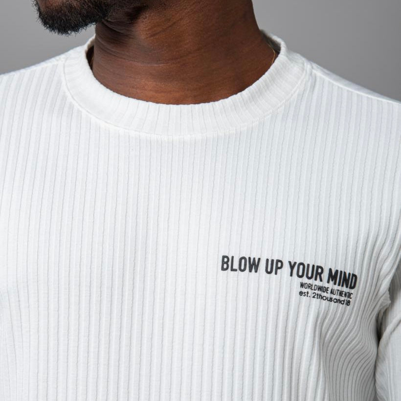 BUZO BLOW UP GREY WAVES LONG