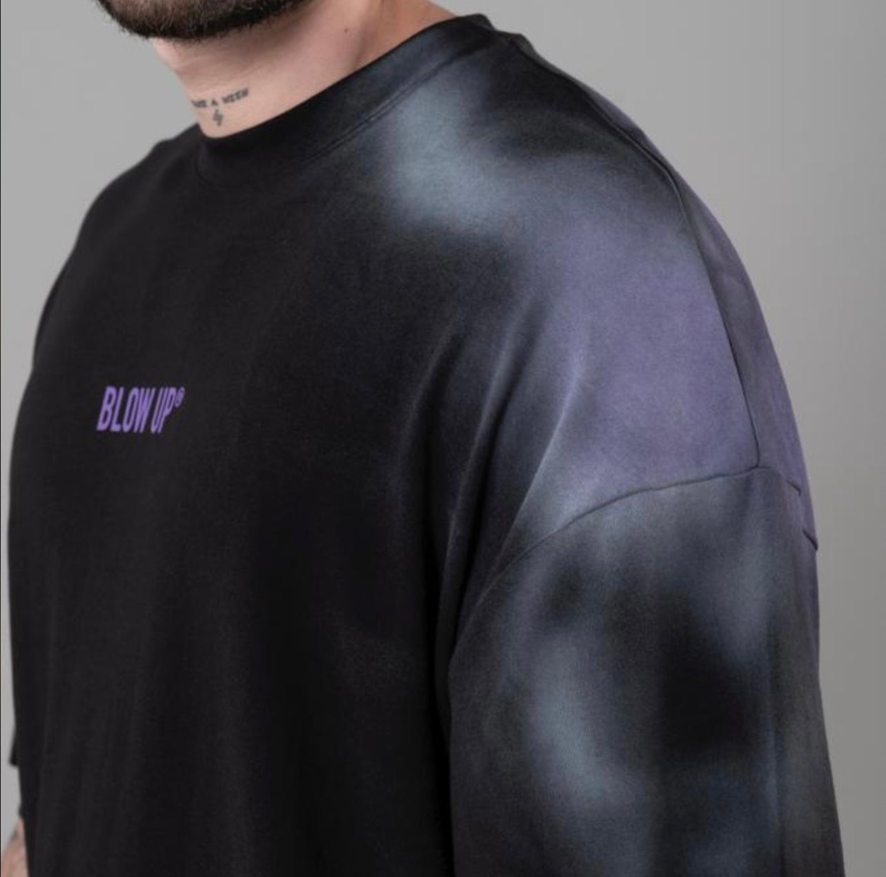 CAMISETA BLOW UP SPRAY