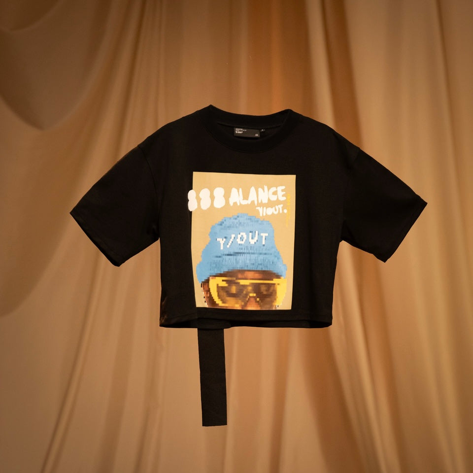 CROP TOP Y-OUT BALANCE