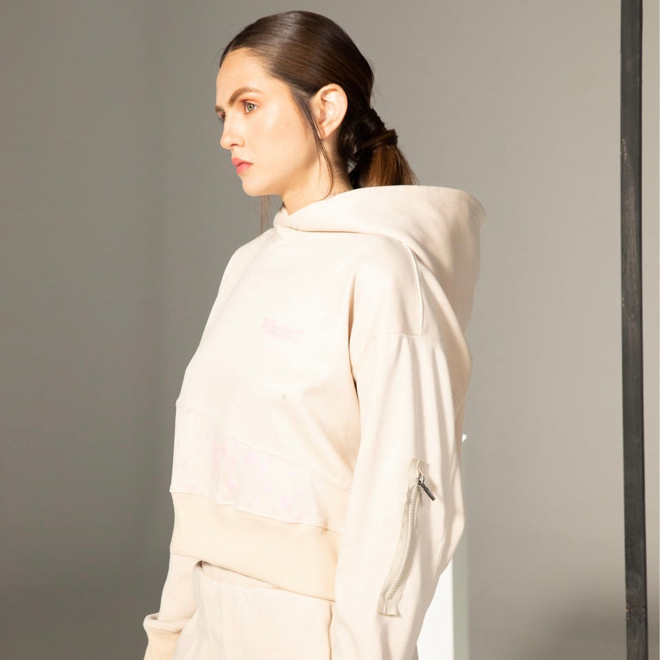 BUZO MUJER Y-OUT PAINTED